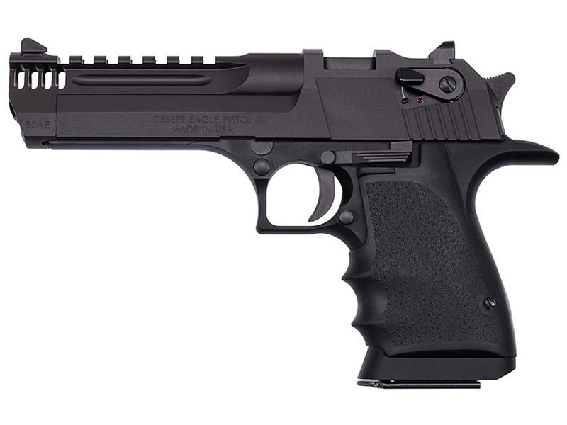 Desert Eagle 50AE 5' L5 Lightweight w/ Muzzle Brake
