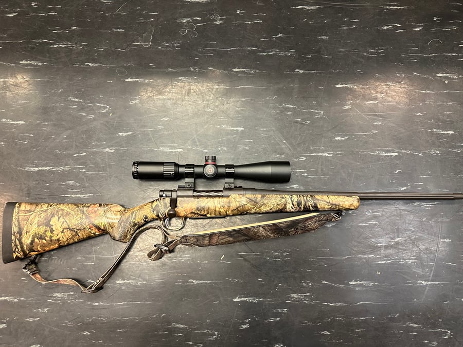 MOSSBERG PATRIOT