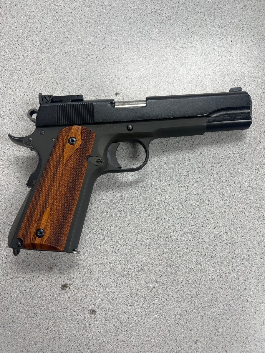 AUTO-ORDNANCE 1911 A1 US Army