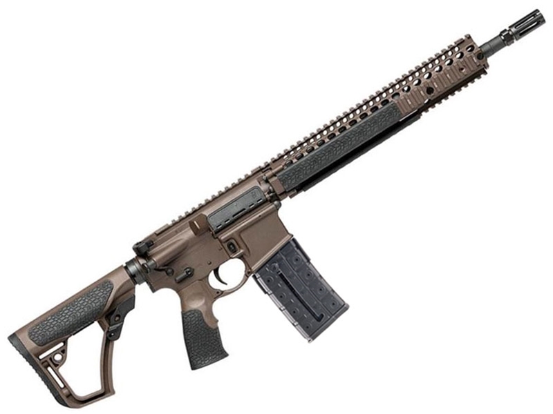 Daniel Defense DDM4 M4A1 5.56mm 14.5' Rifle, MilSpec+ - CA