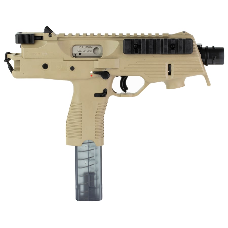 BRUGGER & THOMET TP9 9MM