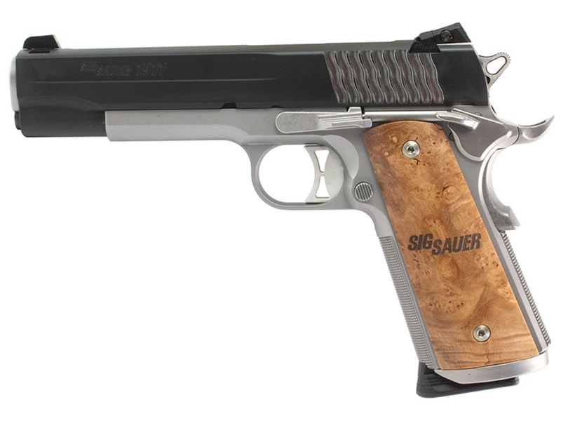 Sig Sauer 1911 .45 STX