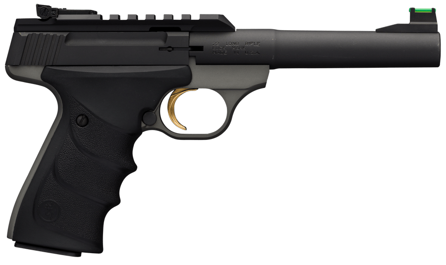 Browning Buck Mark Plus Practical