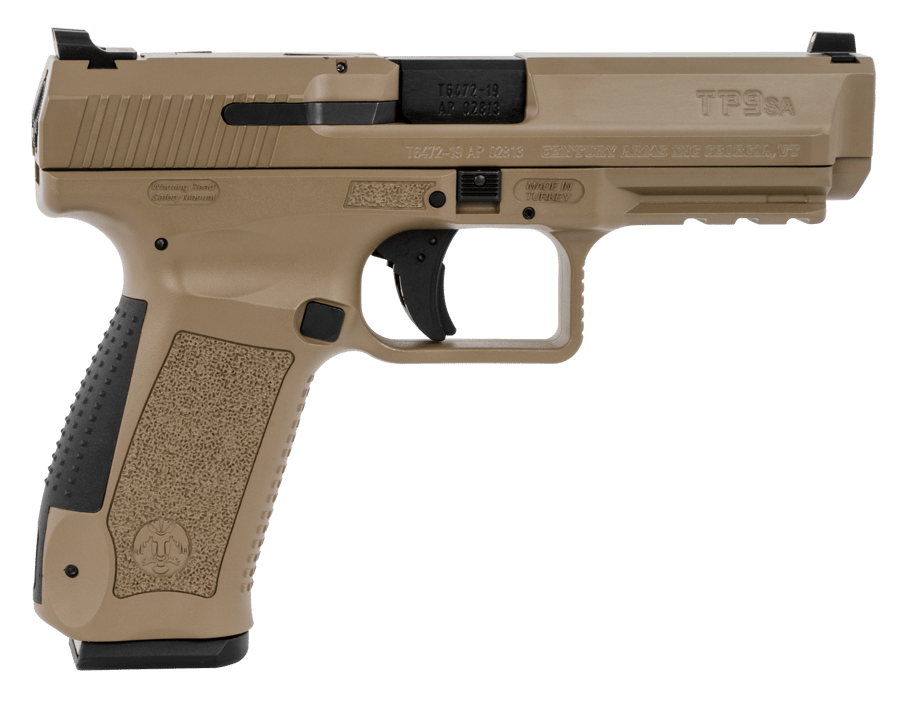 CANIK TP9SA Mod.2
