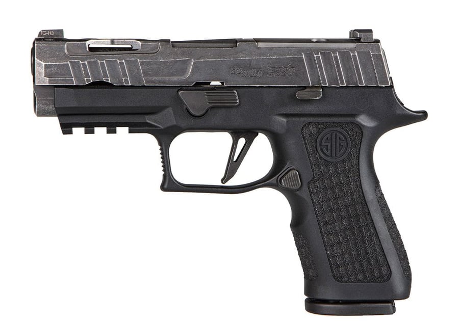 SIG SAUER P320 X