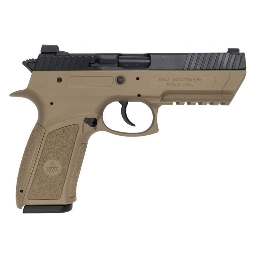 IWI JERICHO 941 ENHANCED