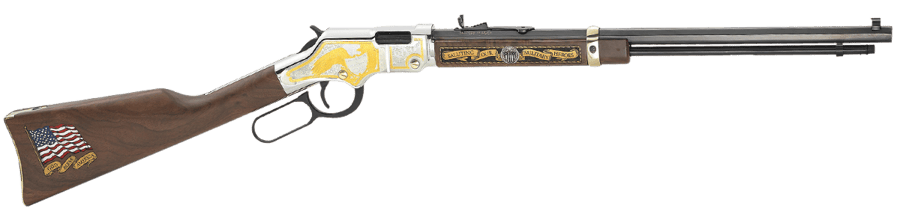 HENRY MILITARY SERVICE 2ND EDITION TRIBUTE