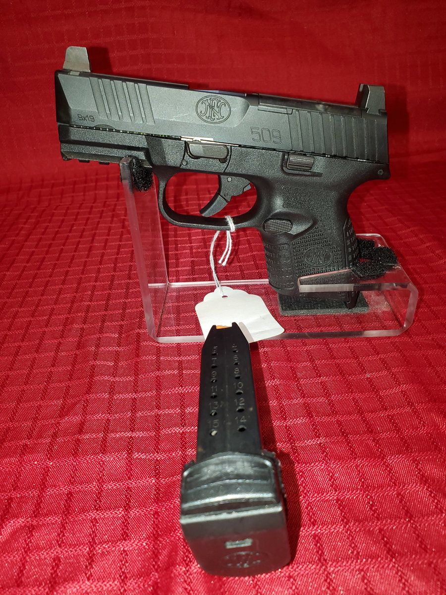 FN 509 (BLK)
