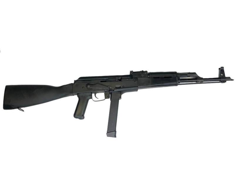 CENTURY ARMS WASR-M AK