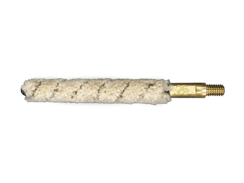 Shooter's Choice .25 Cal  Mop (3')