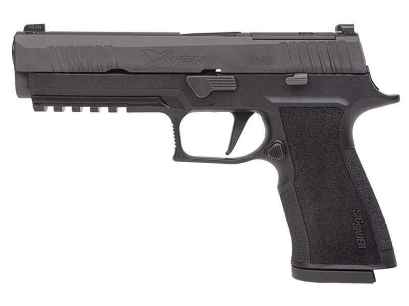 Sig Sauer P320 XTen 10mm Pistol