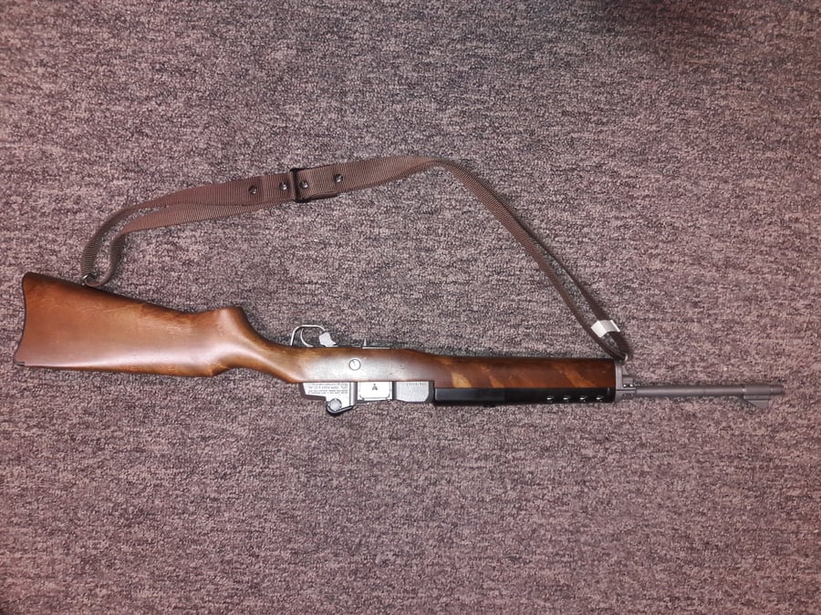 RUGER Mini 14