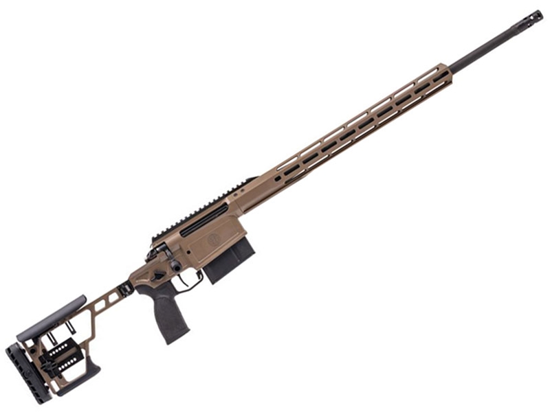 Sig Sauer Cross Magnum .300WM 24' Rifle, Coyote