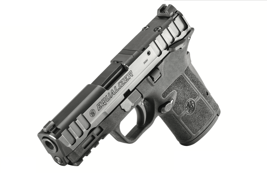 SMITH & WESSON EQUALIZER (THUMB SAFETY)