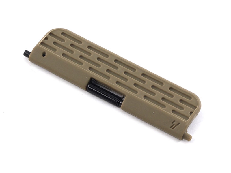 Strike Industries AR10 Ultimate Dust Cover - Capsule FDE
