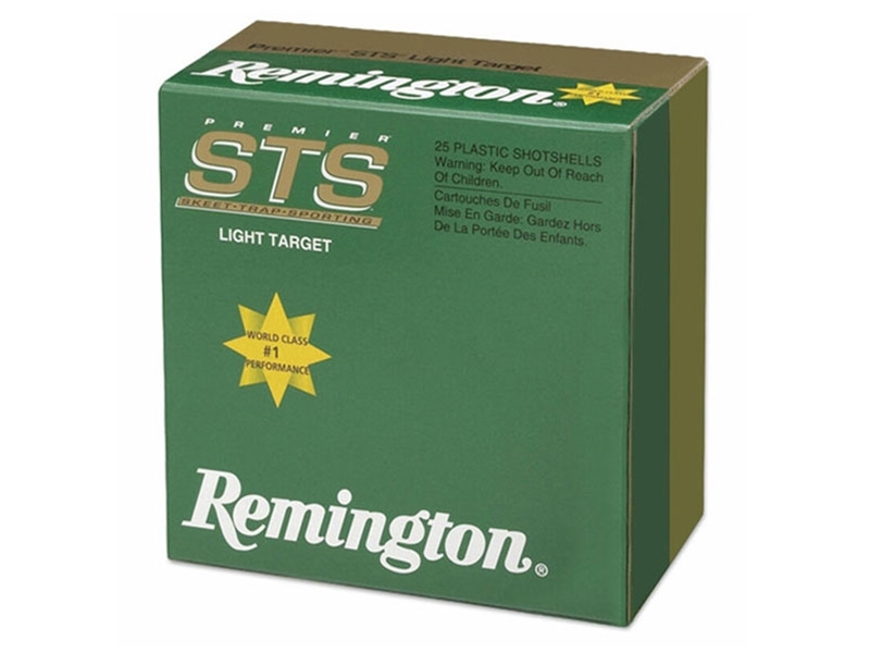 Remington Premier STS 20GA 2.75' 7/8 oz 7.5 Shot 25rd