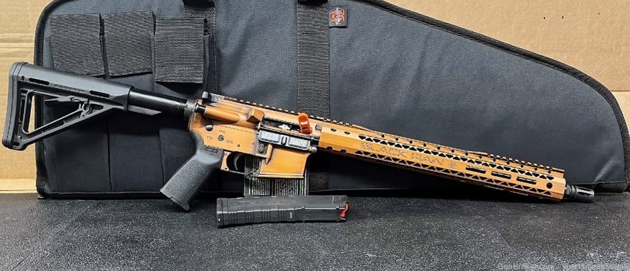 BLACK RAIN ORDNANCE SPEC15