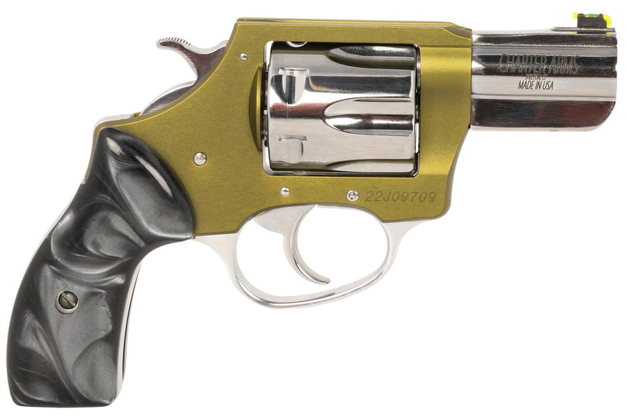 CHARTER ARMS UNDERCOVER II