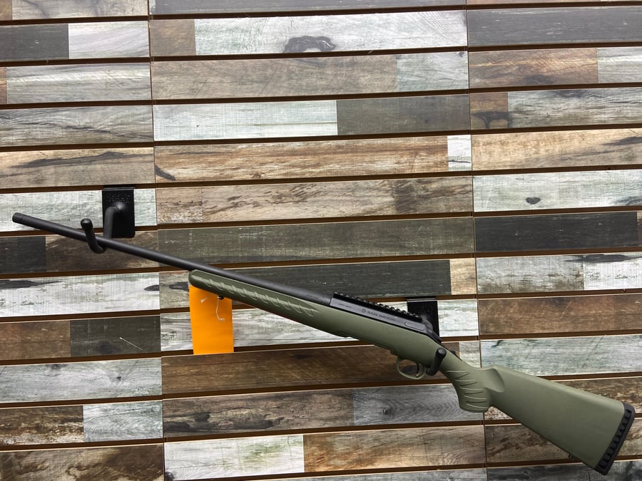 RUGER AMERICAN PREDATOR