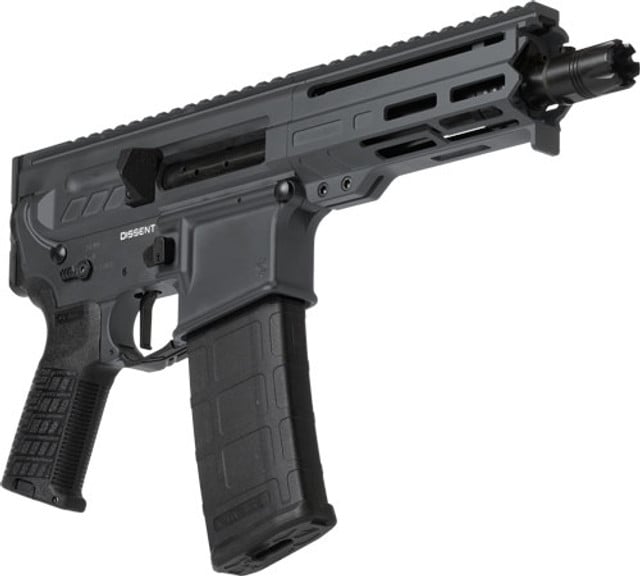 CMMG MK4 DISSENT