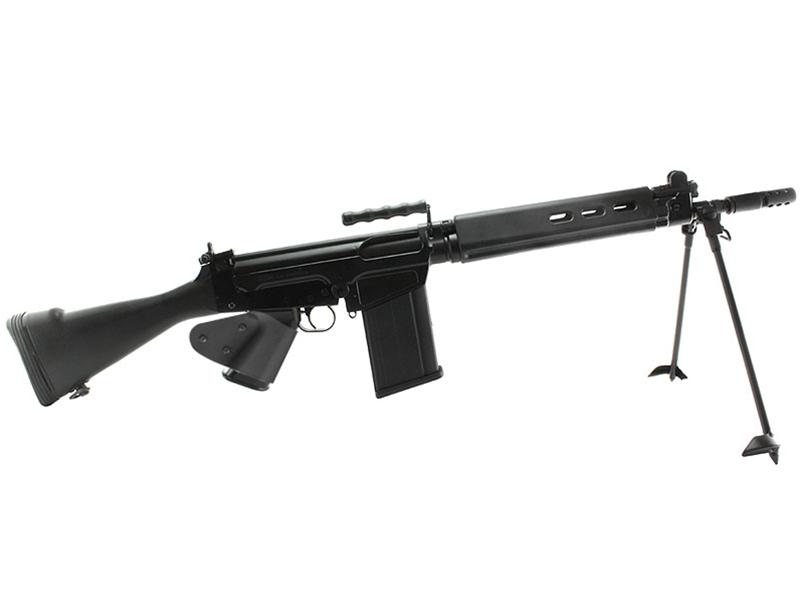 DSA SA58 16' .308 Traditional Barrel, Bipod - CA