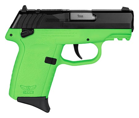 SCCY INDUSTRIES CPX-1 GEN 3 RDR