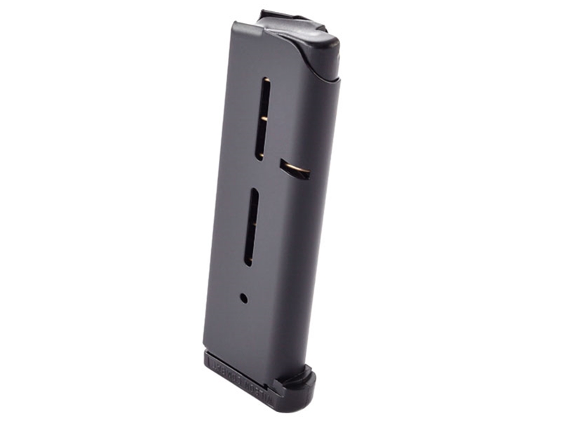 Wilson Combat 1911 Mag .45ACP Full Size Standard Base Pad Black