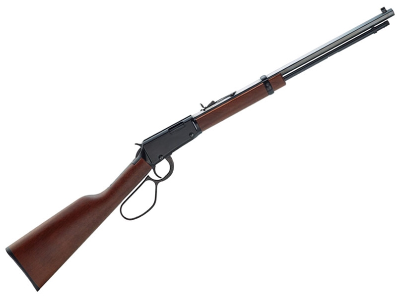 Henry Lever Action 22LR 20' Octagon Barrel, Large Loop Rifle