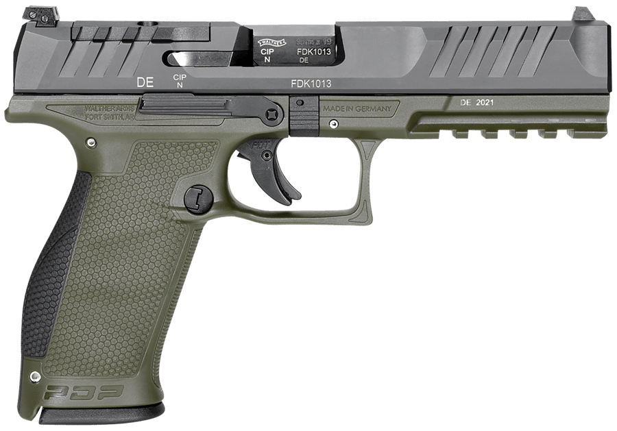 WALTHER ARMS PDP OR