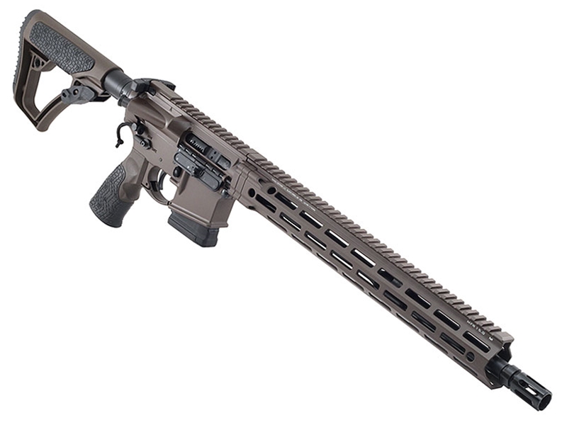 Daniel Defense DDM4 V7 5.56mm 16' Rifle, MilSpec+ - Factory CA Maglock