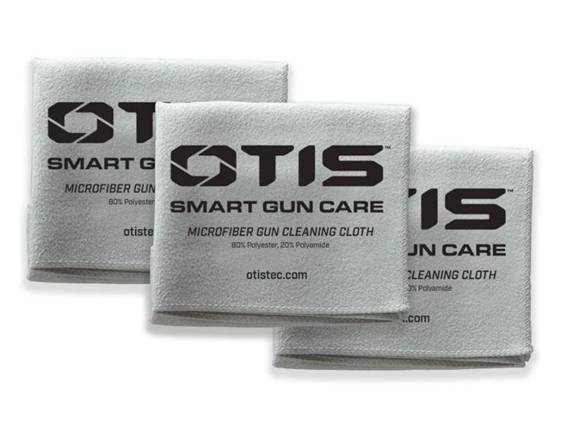 OTIS Microfiber Gun Cloth 3 Pack