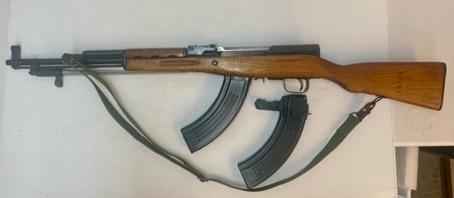NORINCO Chinese Norinco Type 56 SKS 7.62x39 SPIKE BAYONET SLING