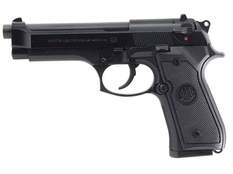 Beretta CA 92FS M9 Commercial 9mm 4.9' 10rd Pistol