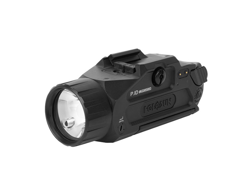 Holosun P.ID Dual 500/1000 Lumen Light/Green/IR Laser Combo