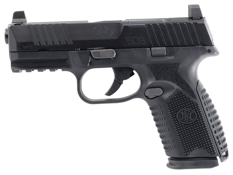 FN 509M MRD 9mm 4' Pistol