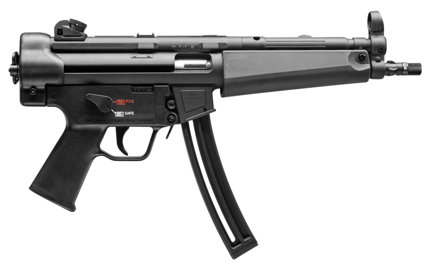 HECKLER & KOCH MP5