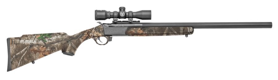 TRADITIONS CRACKSHOT XBR PACKAGE