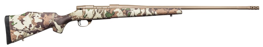 WEATHERBY VANGUARD