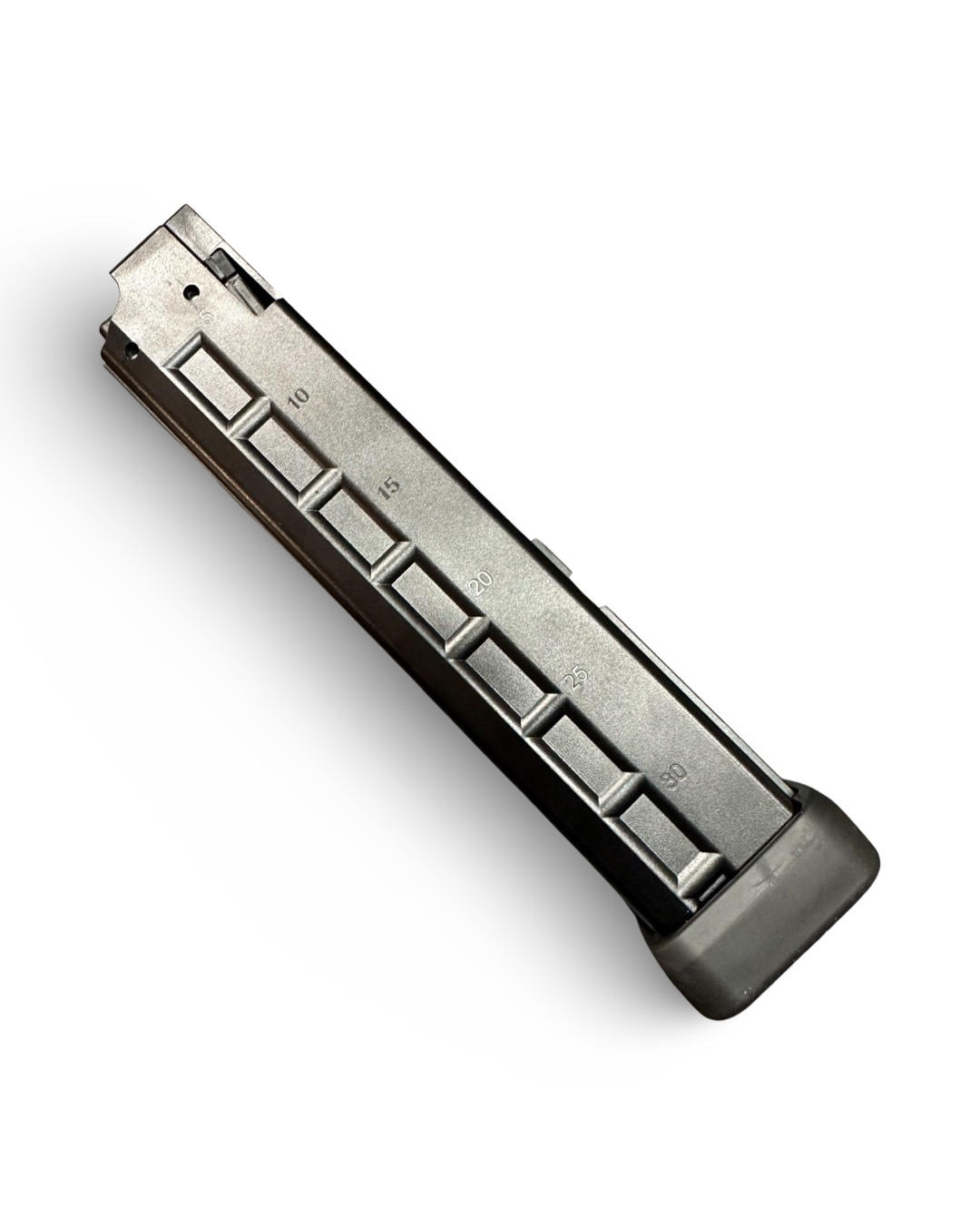 B&T ”Slip-In” KH9 Covert 25 Round Magazine BLACK Cross Compatible : APC9 / KH9 /SPC9 / GHM9