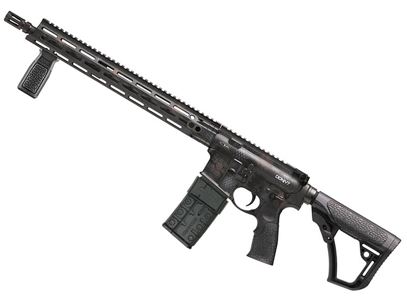 Daniel Defense DDM4 V7 5.56mm 16' Rifle, Rattlecan - CA