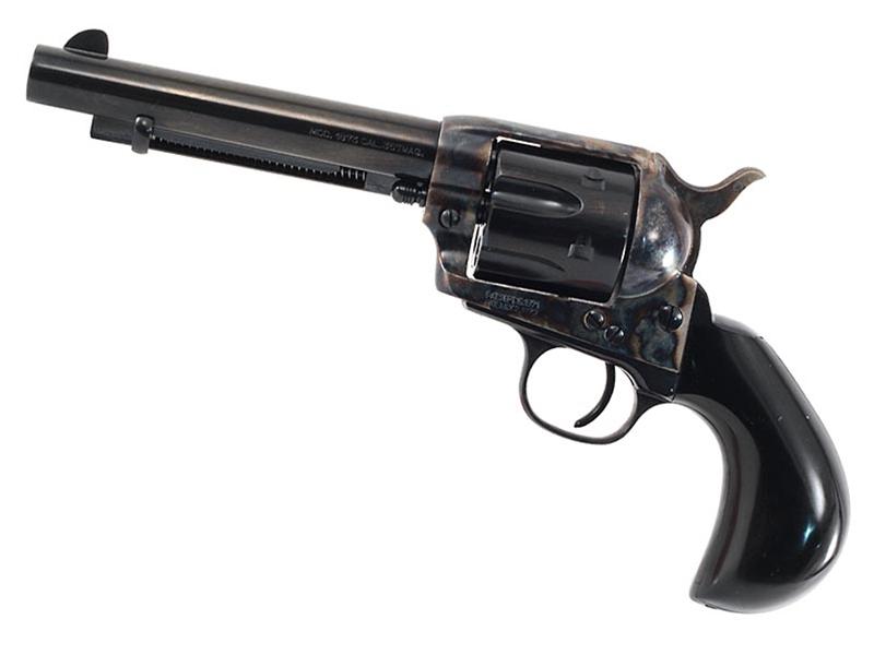 Uberti 1873 Single Action Cattleman Bonney .357MAG 5.5' Blued CH