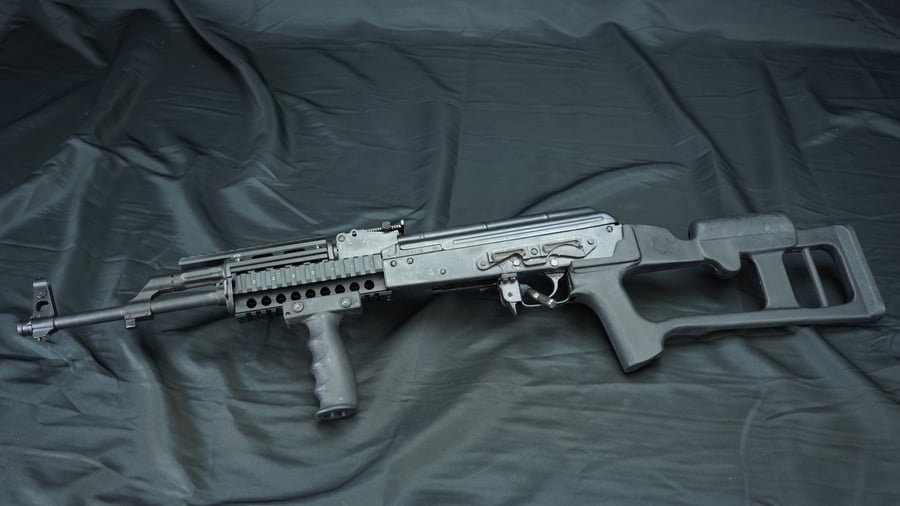 CENTURY ARMS GP WASR-10/63