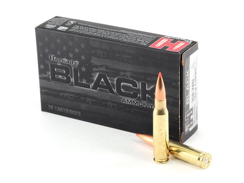 Hornady Black .308Win 168gr A-Max Match 20rd