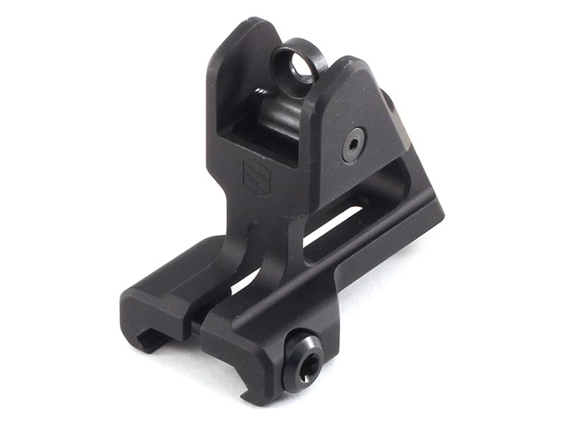 Scalarworks PEAK/Fixed Iron Sight, Rear