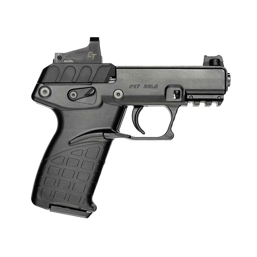 KELTEC P17 W/ RED DOT