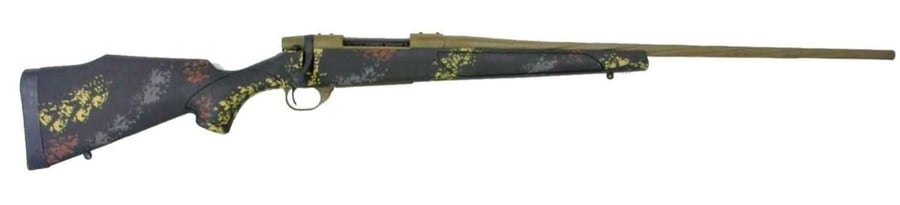 WEATHERBY VANGUARD TALUS