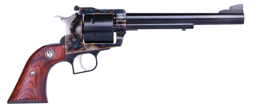 RUGER NEW MODEL SUPER BLACKHAWK