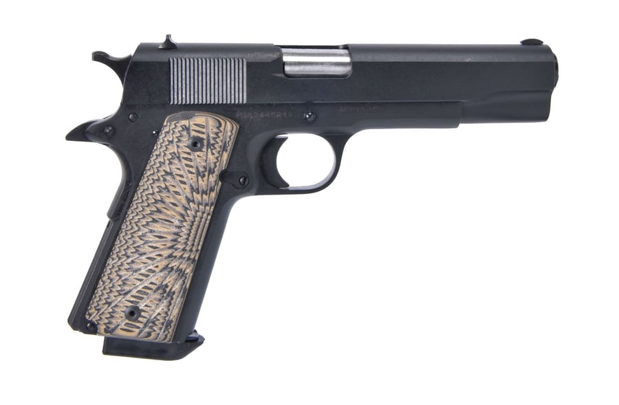 ROCK ISLAND ARMORY M1911-A1 GI