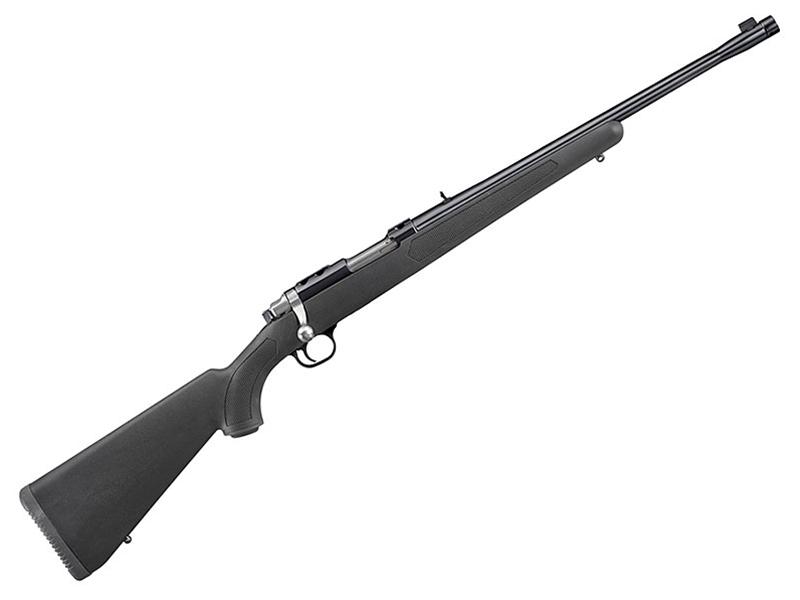 Ruger 77/44 .44 Mag 18.5' Blued/Synthetic Rifle TB
