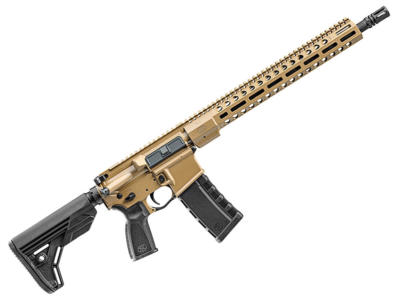 FNH FN15 TAC3 Carbine 16' 5.56mm, FDE